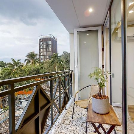 Origen Hotel Boutique Medellín Exteriér fotografie