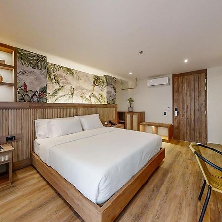 Origen Hotel Boutique Medellín Exteriér fotografie