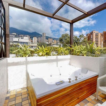 Origen Hotel Boutique Medellín Exteriér fotografie