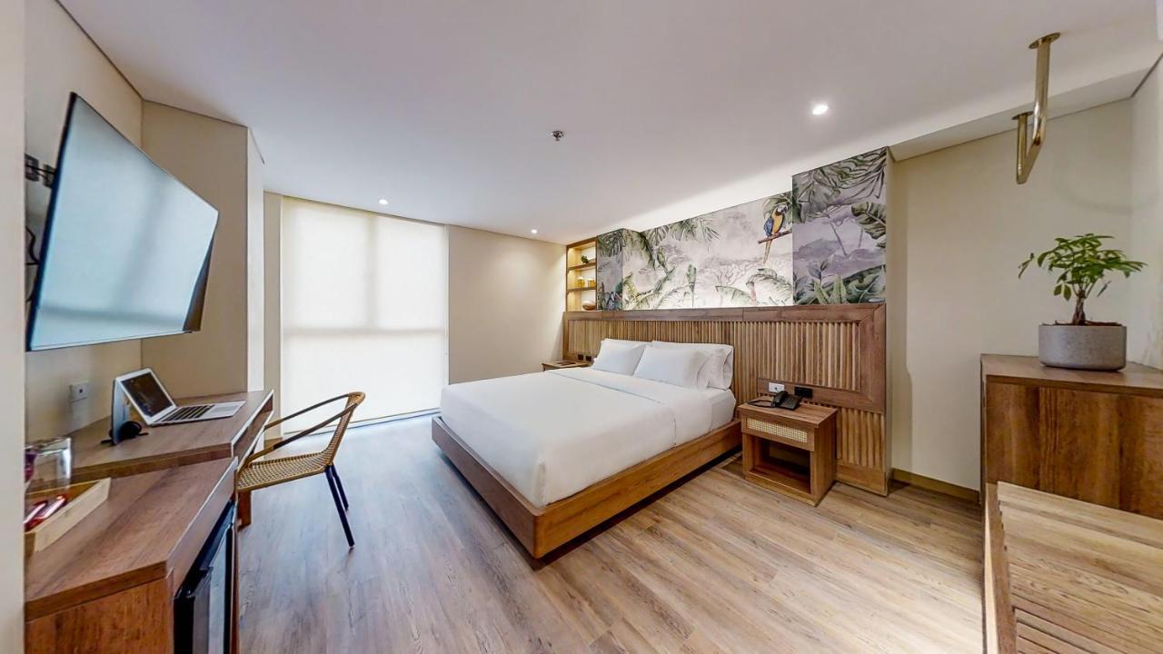 Origen Hotel Boutique Medellín Exteriér fotografie