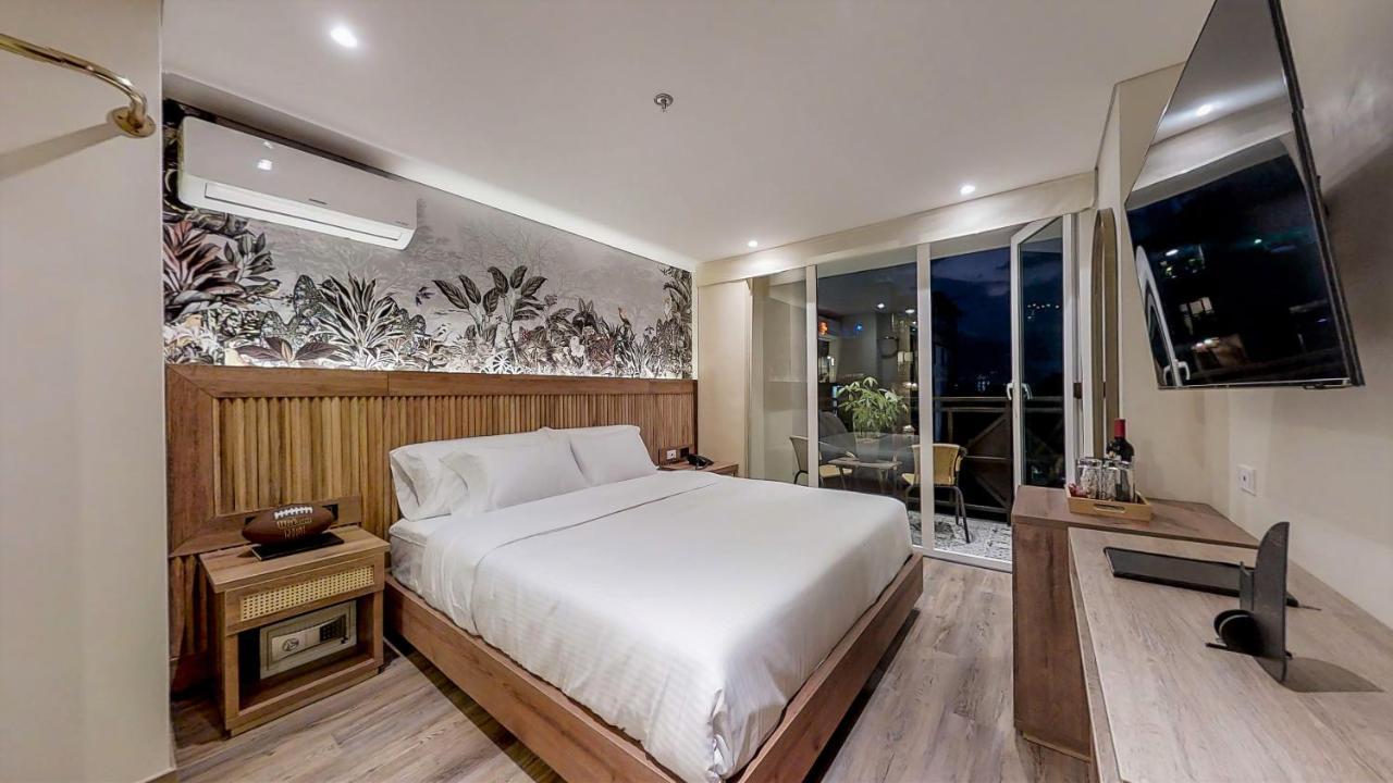 Origen Hotel Boutique Medellín Exteriér fotografie