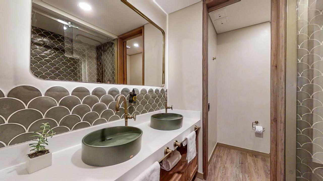 Origen Hotel Boutique Medellín Exteriér fotografie