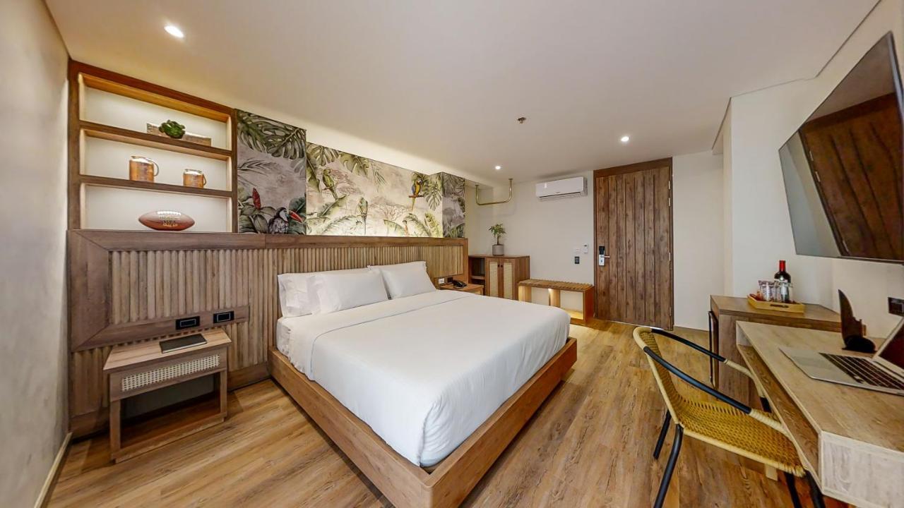 Origen Hotel Boutique Medellín Exteriér fotografie