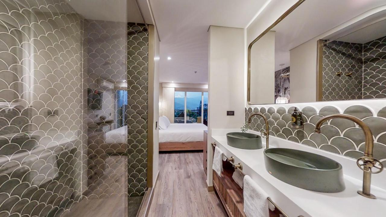 Origen Hotel Boutique Medellín Exteriér fotografie