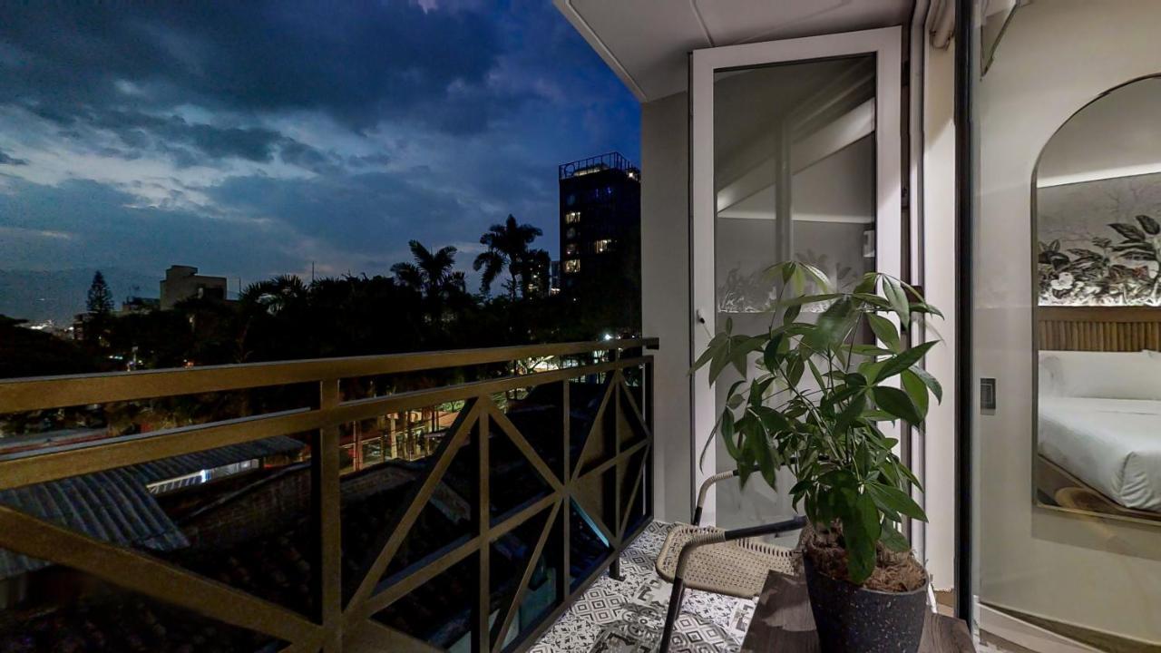 Origen Hotel Boutique Medellín Exteriér fotografie