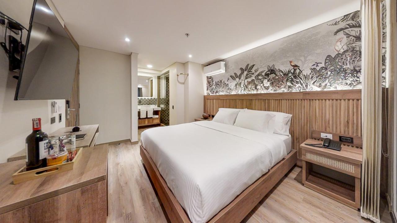 Origen Hotel Boutique Medellín Exteriér fotografie