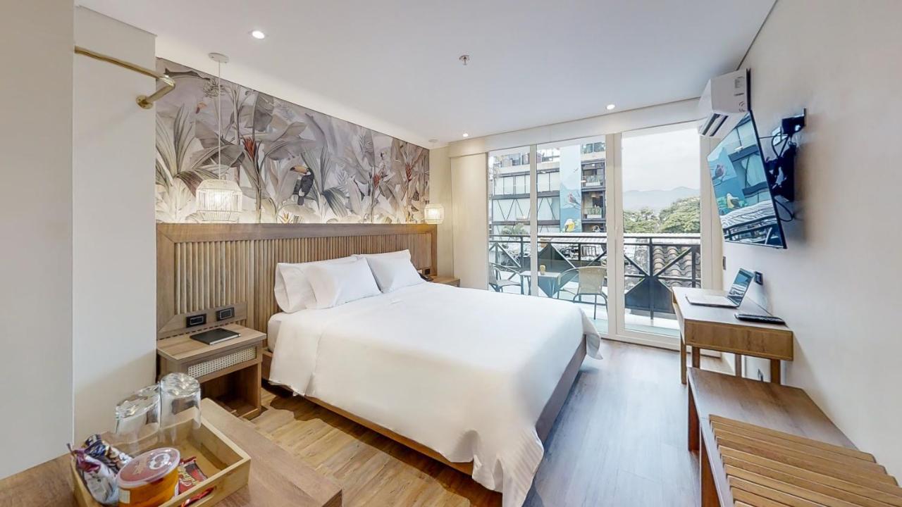 Origen Hotel Boutique Medellín Exteriér fotografie