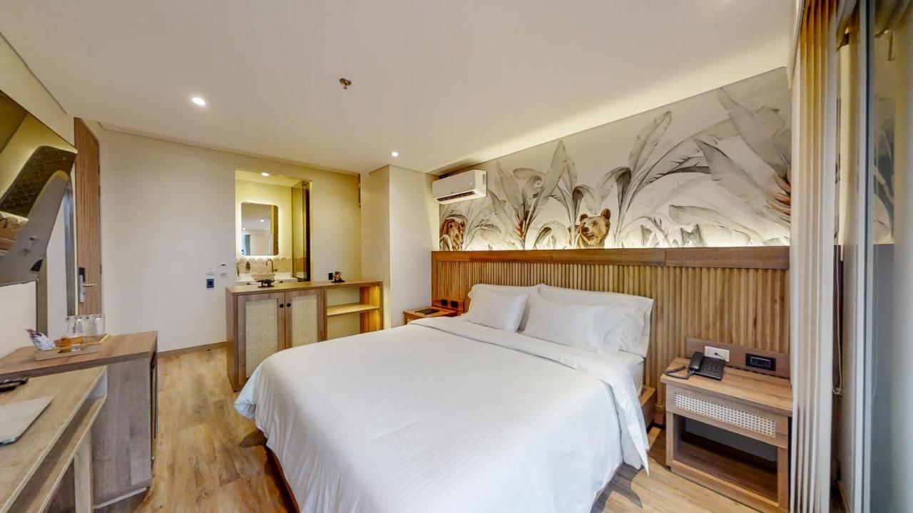 Origen Hotel Boutique Medellín Exteriér fotografie