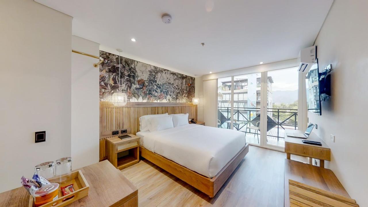 Origen Hotel Boutique Medellín Exteriér fotografie