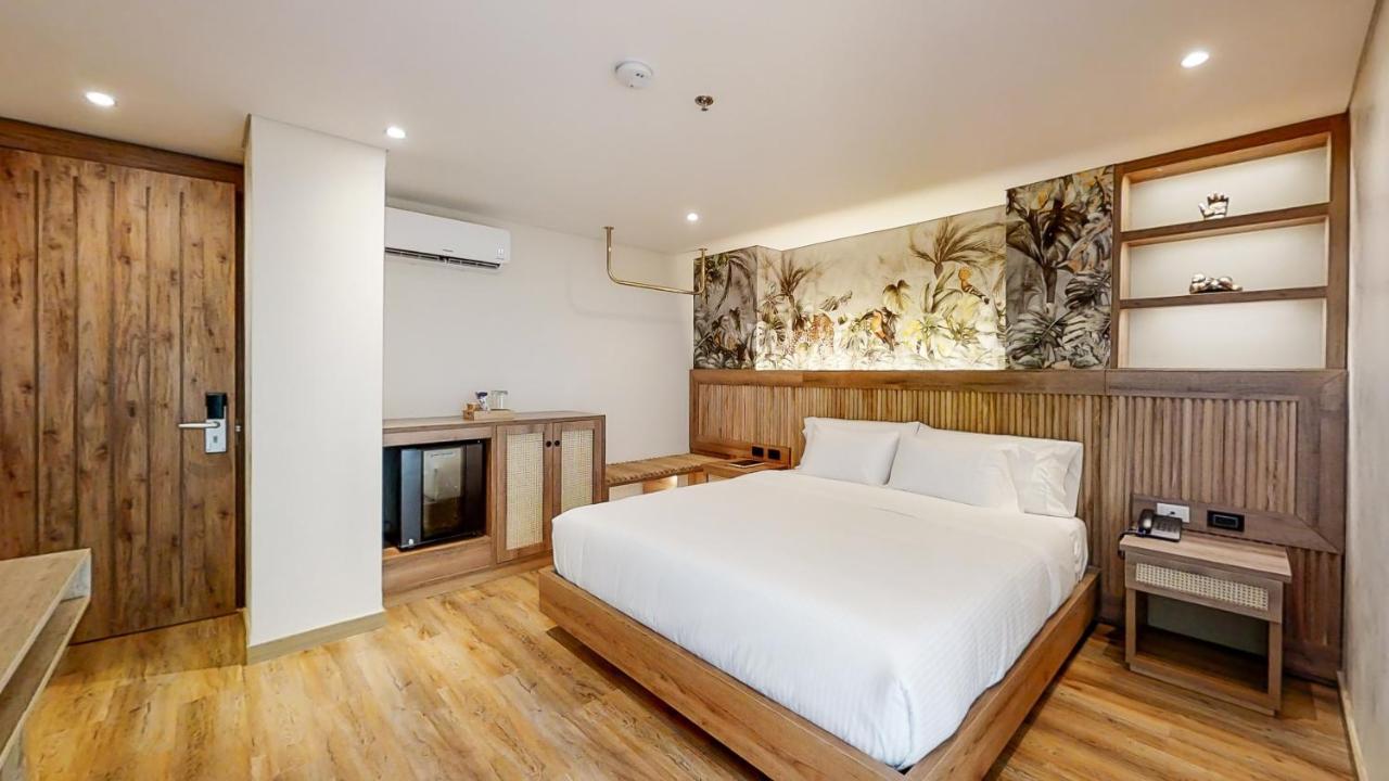 Origen Hotel Boutique Medellín Exteriér fotografie
