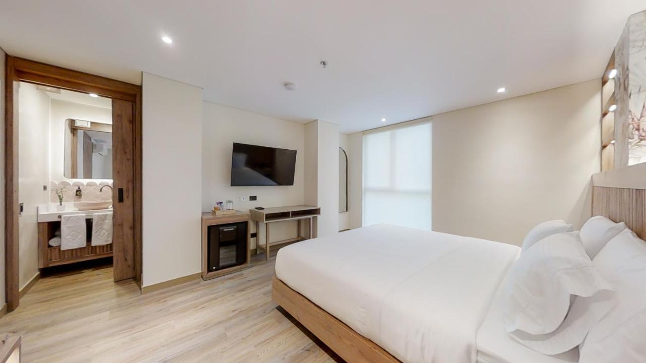 Origen Hotel Boutique Medellín Exteriér fotografie