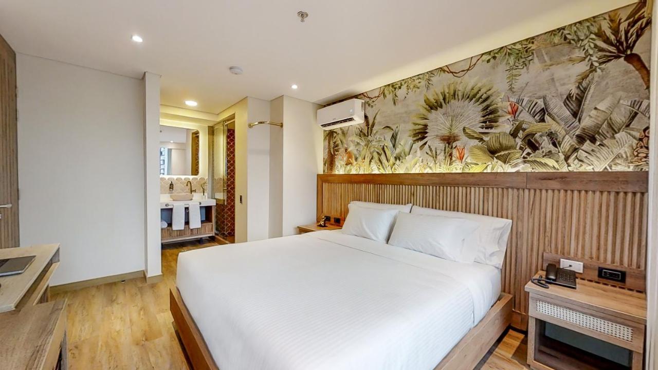 Origen Hotel Boutique Medellín Exteriér fotografie