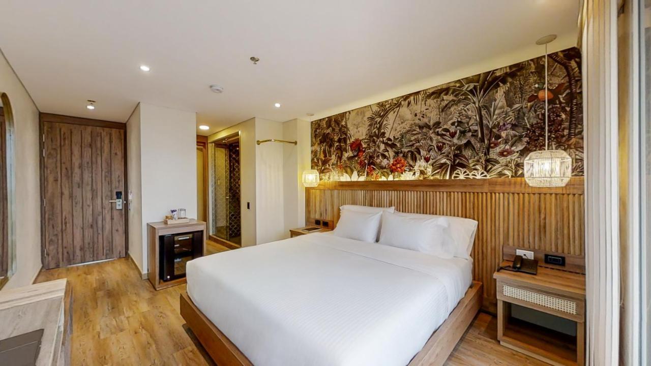 Origen Hotel Boutique Medellín Exteriér fotografie