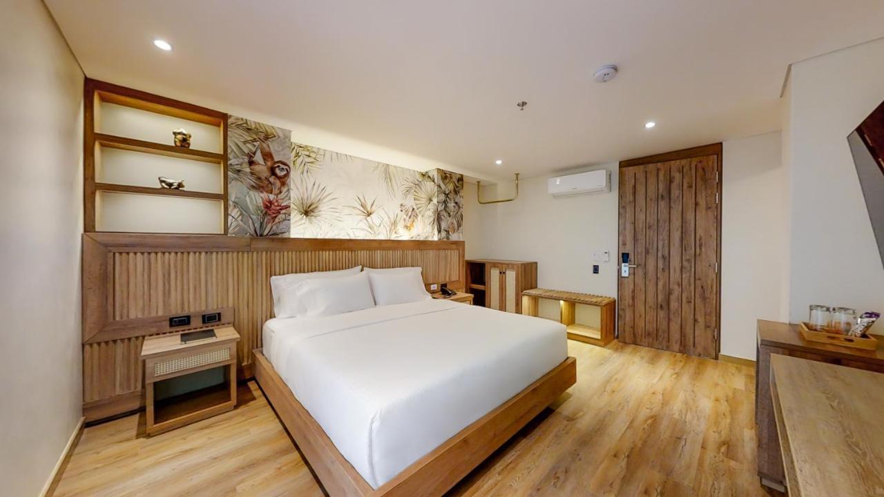Origen Hotel Boutique Medellín Exteriér fotografie