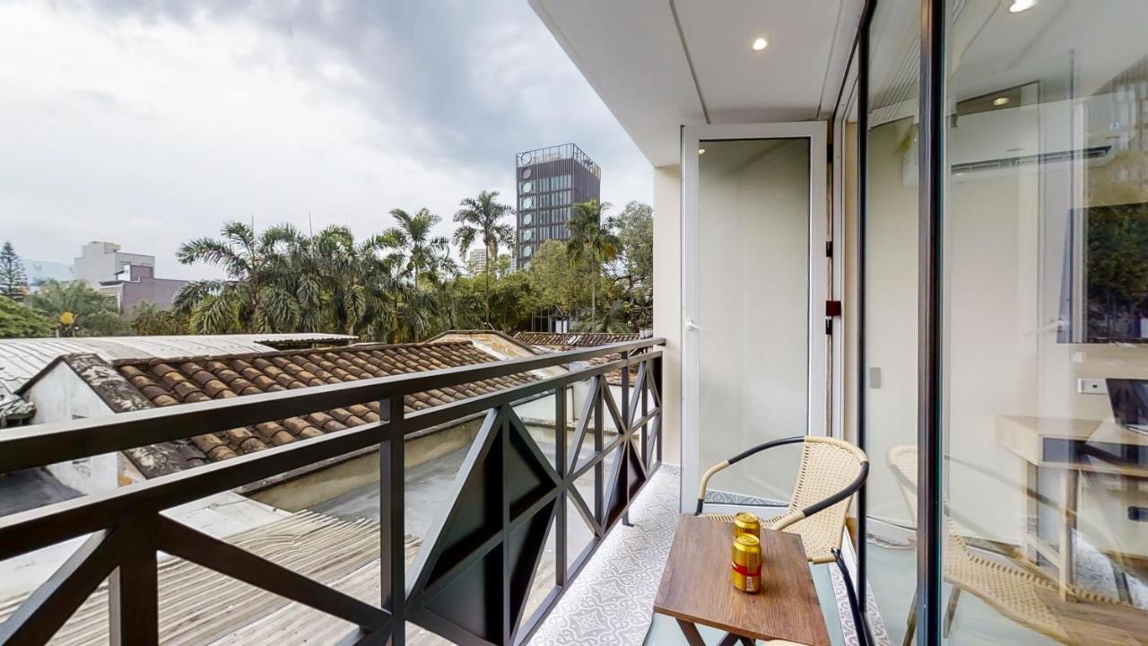 Origen Hotel Boutique Medellín Exteriér fotografie
