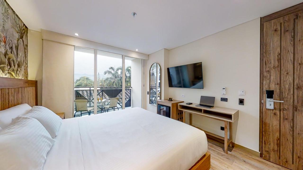 Origen Hotel Boutique Medellín Exteriér fotografie