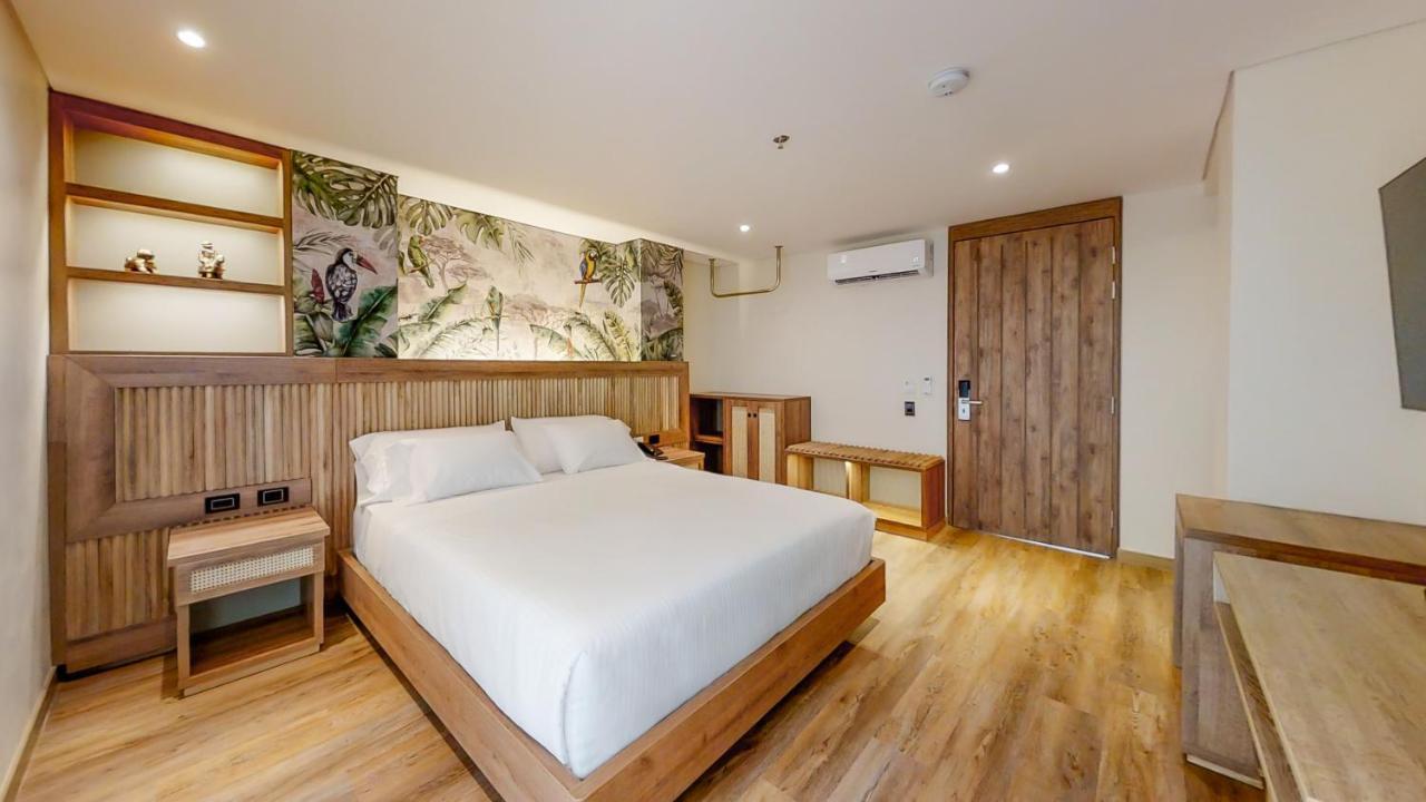 Origen Hotel Boutique Medellín Exteriér fotografie