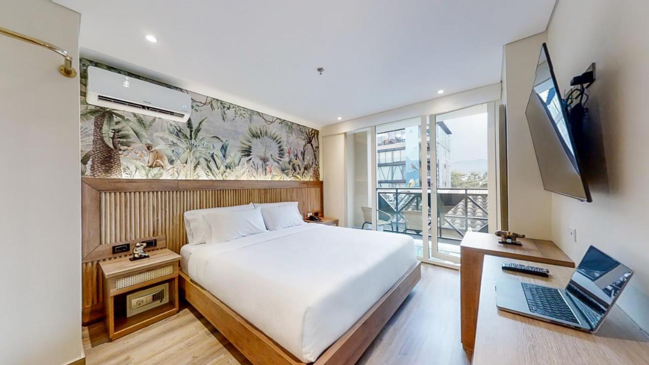 Origen Hotel Boutique Medellín Exteriér fotografie