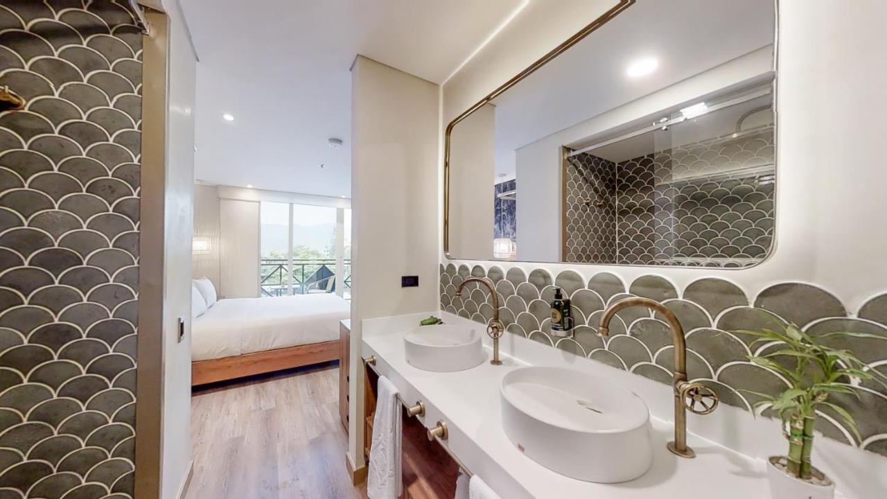 Origen Hotel Boutique Medellín Exteriér fotografie