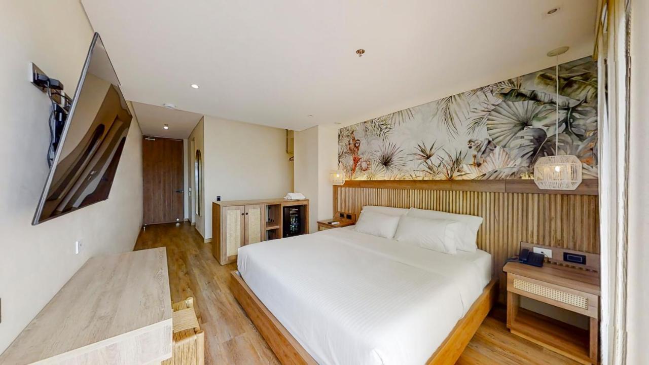 Origen Hotel Boutique Medellín Exteriér fotografie