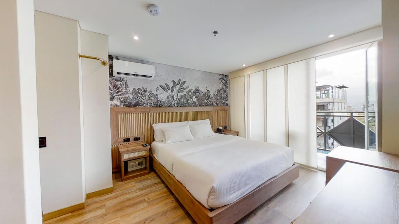 Origen Hotel Boutique Medellín Exteriér fotografie