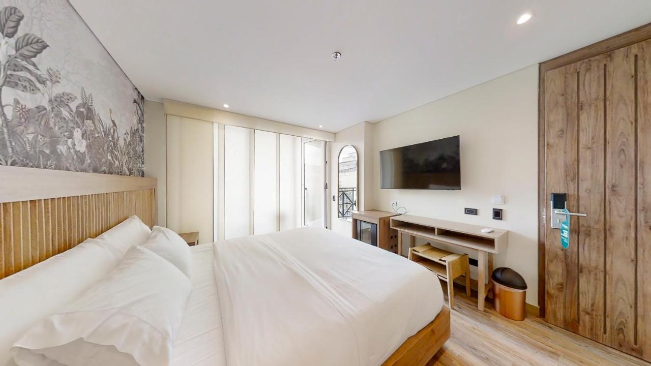 Origen Hotel Boutique Medellín Exteriér fotografie