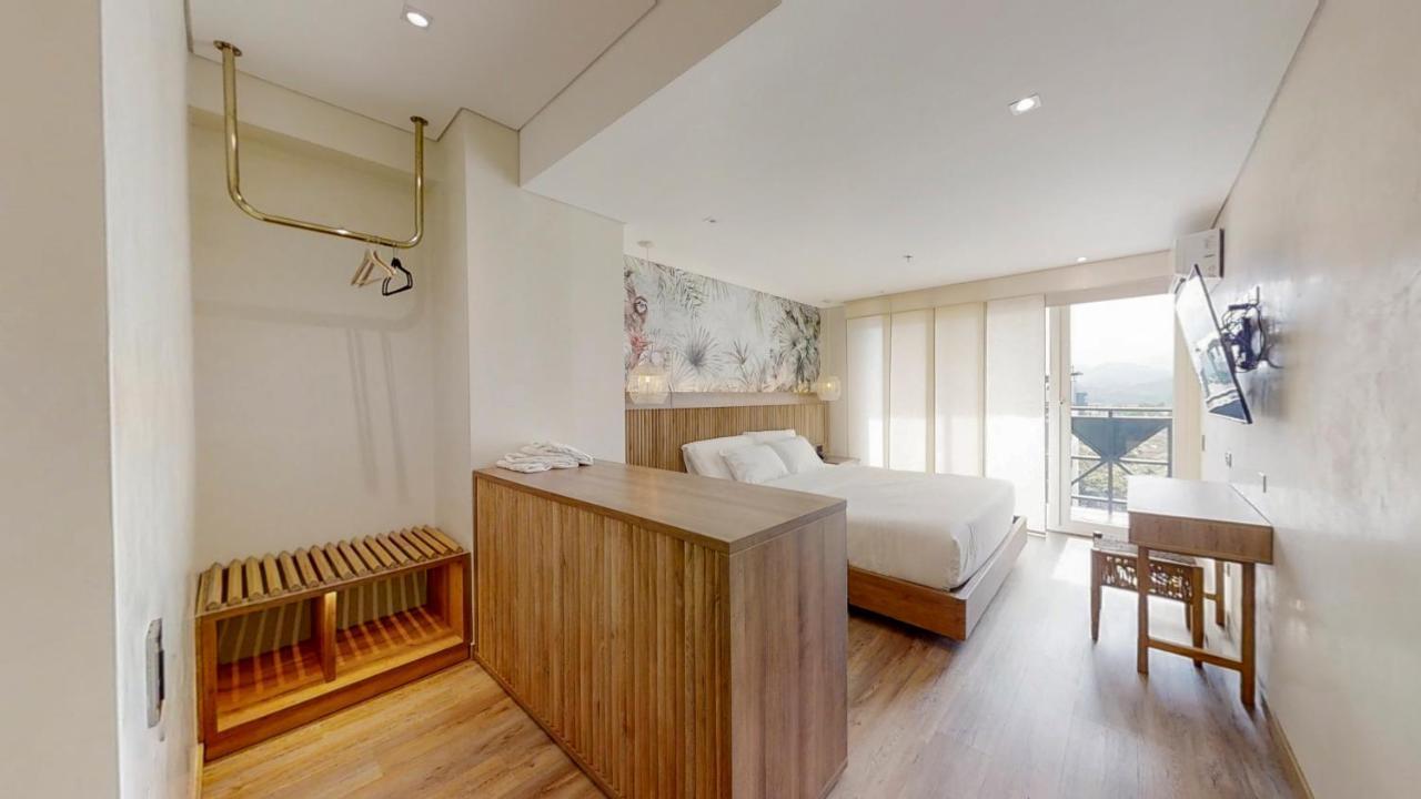 Origen Hotel Boutique Medellín Exteriér fotografie