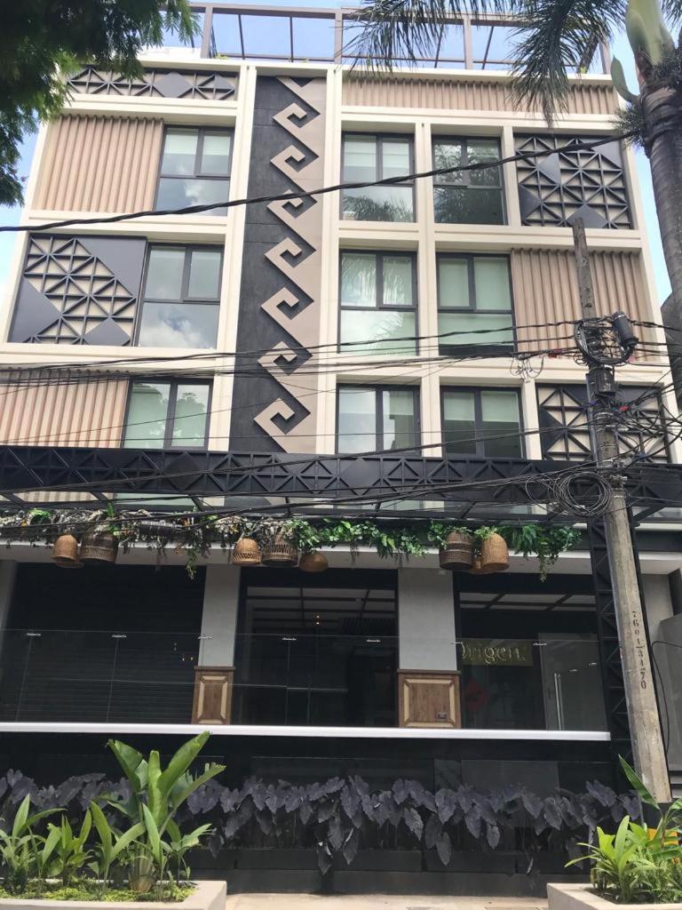 Origen Hotel Boutique Medellín Exteriér fotografie